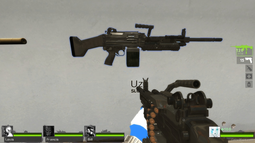 HK MAG5 Uzi [request]