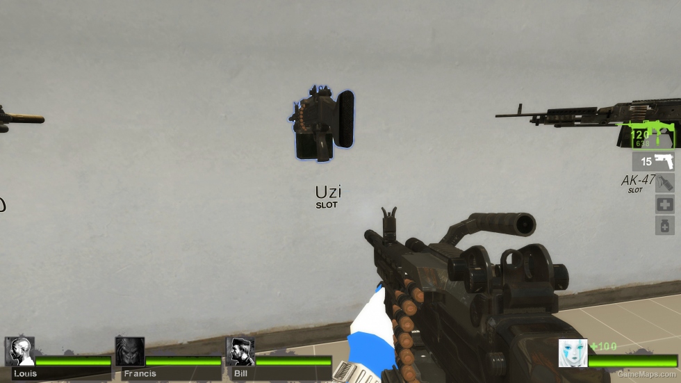 HK MAG5 Uzi [request]