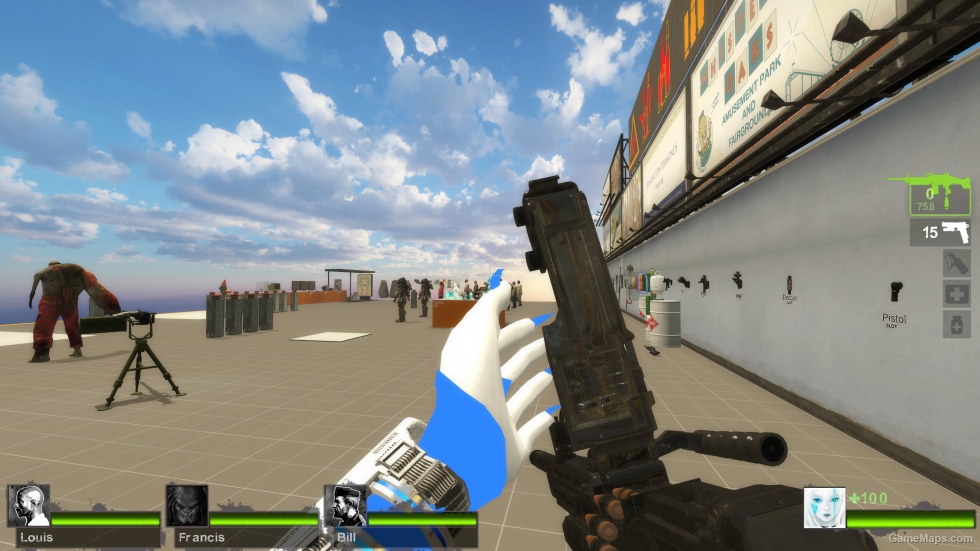 HK MAG5 Uzi [request]