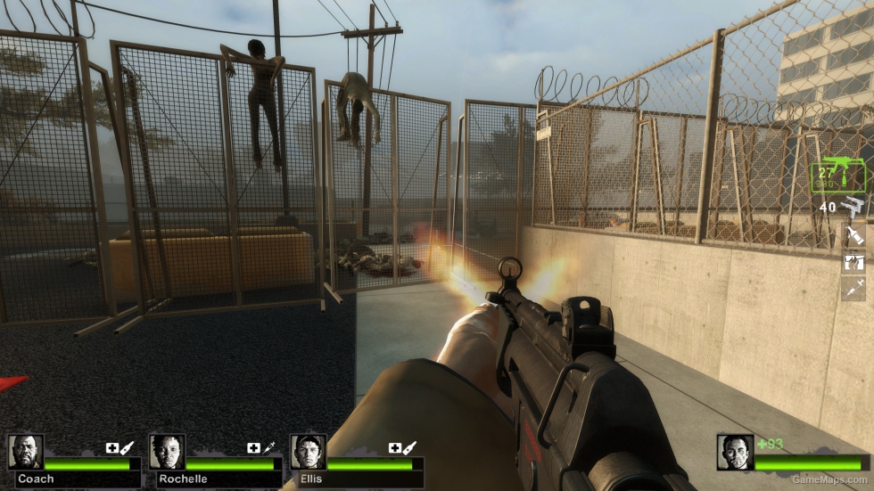 HK MP5 (Desert Rifle) MP5A5