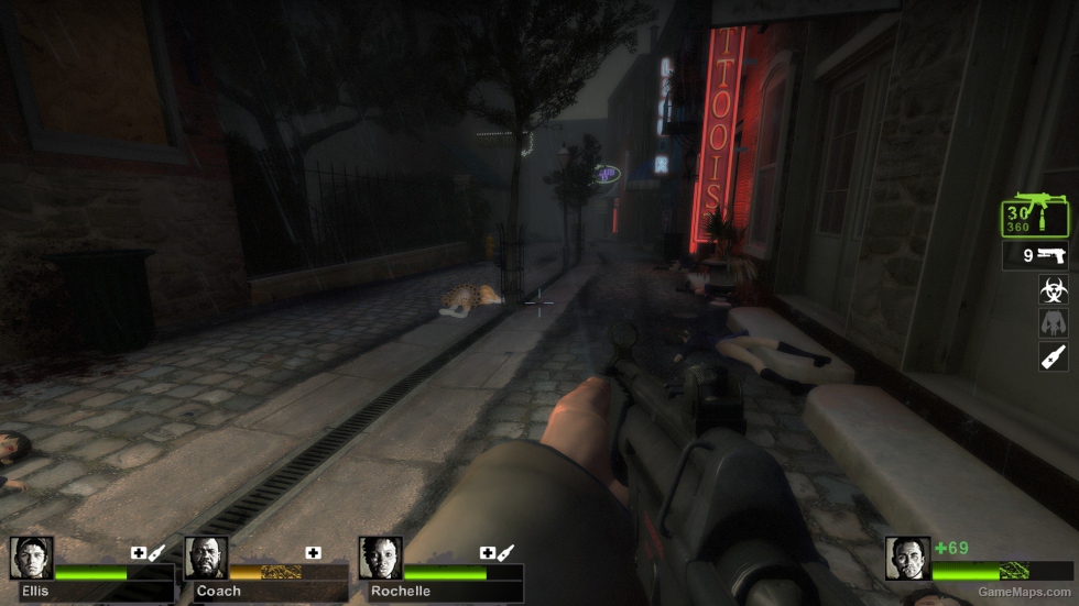 HK MP5 (Desert Rifle) MP5A5