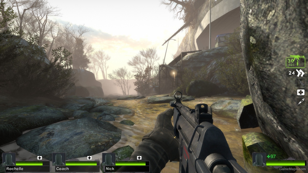 HK MP5 [UZI] v2 MP5A5