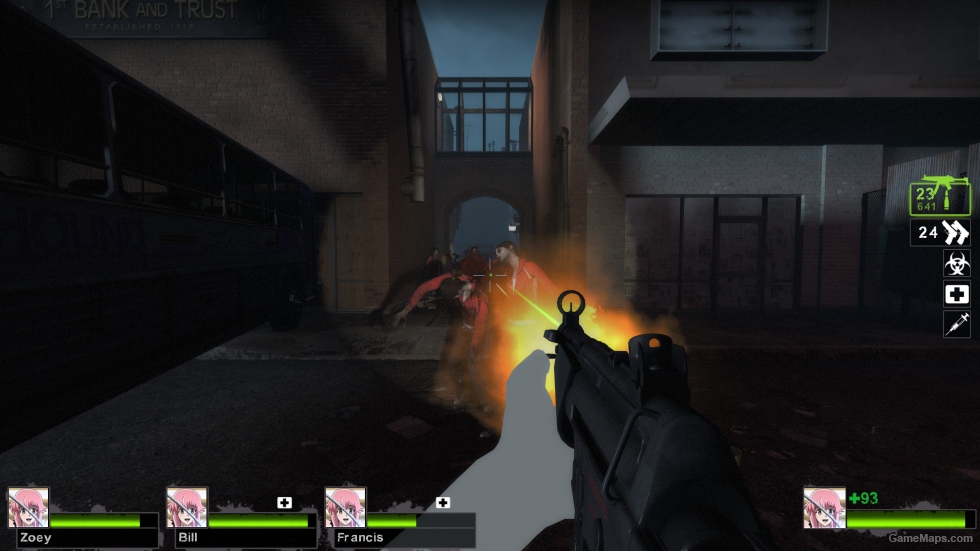 HK MP5 [UZI] v2 MP5A5