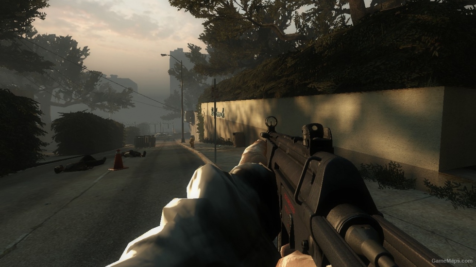 HK MP5[UZI]