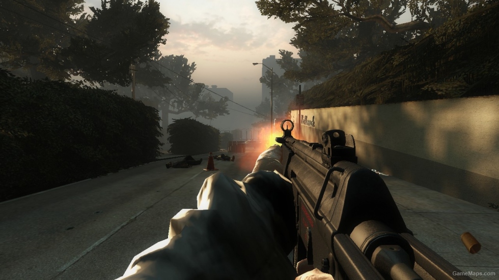 HK MP5[UZI]