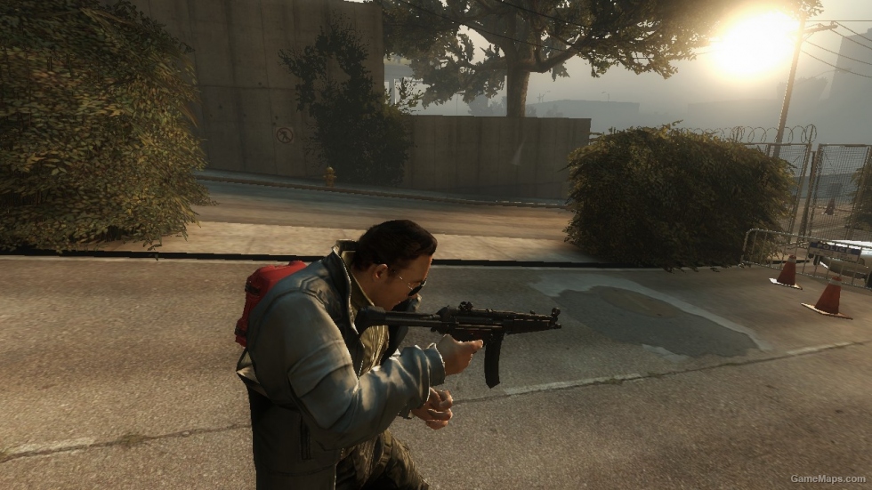 HK MP5[UZI]