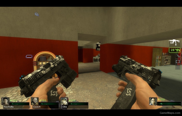 HK Pistols - C.E.L.L Camo