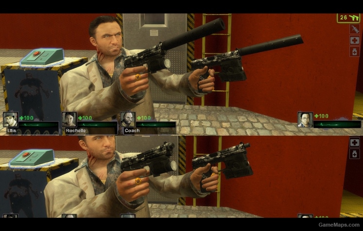HK Pistols - C.E.L.L Camo