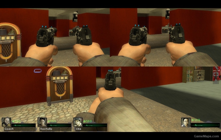 HK Pistols - C.E.L.L Camo
