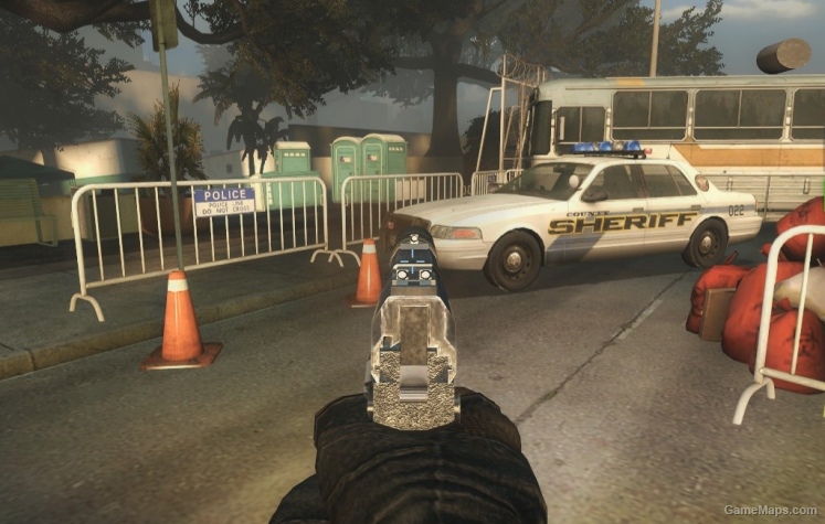 HK Pistols Silenced (ADS)