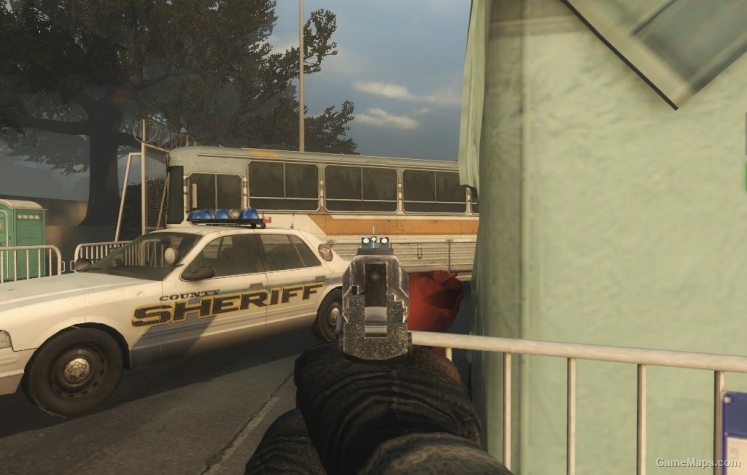 HK Pistols Unsilenced (ADS)