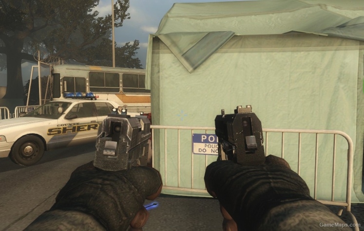 HK Pistols Unsilenced (ADS)