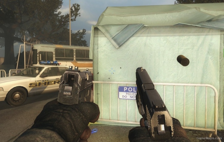 HK Pistols Unsilenced (ADS)