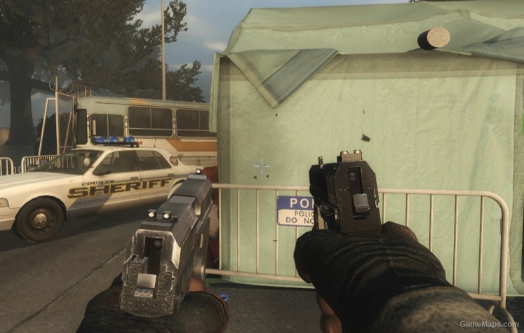 HK Pistols Unsilenced (ADS)