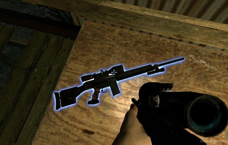 HK PSG-1