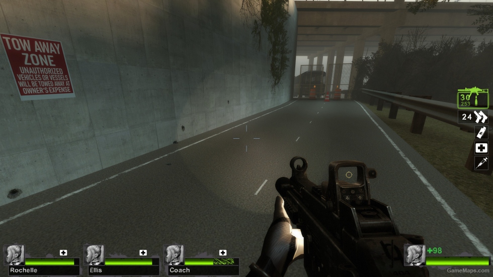 HK UMP-9 MK.2 (Silencer SMG)
