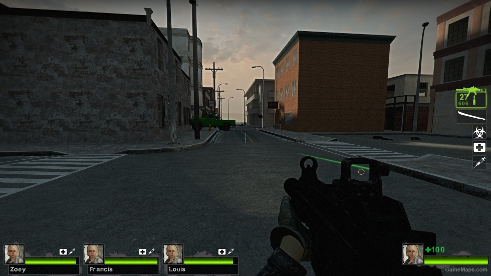 HK UMP-9 MK.2 (Silencer SMG)