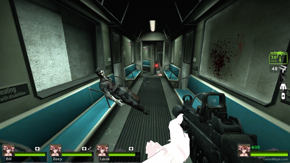 HK UMP-9 v2 (Suppressed SMG)
