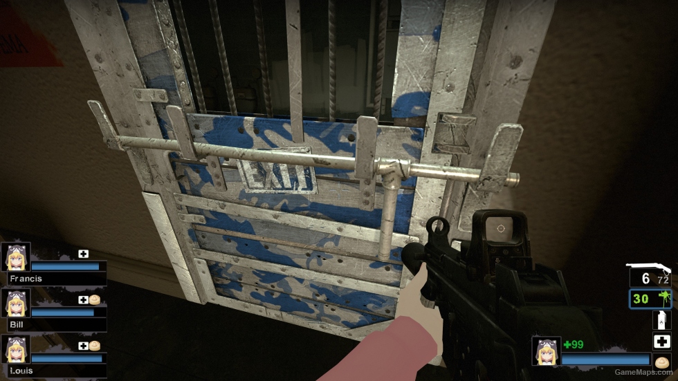 HK UMP-9 v2 (Suppressed SMG) Secondary slot [request]