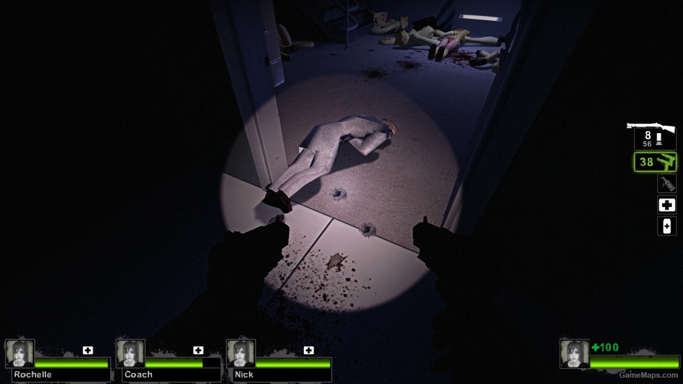 HL1 Scientist (HUNTER) v2 and SOUND Fix