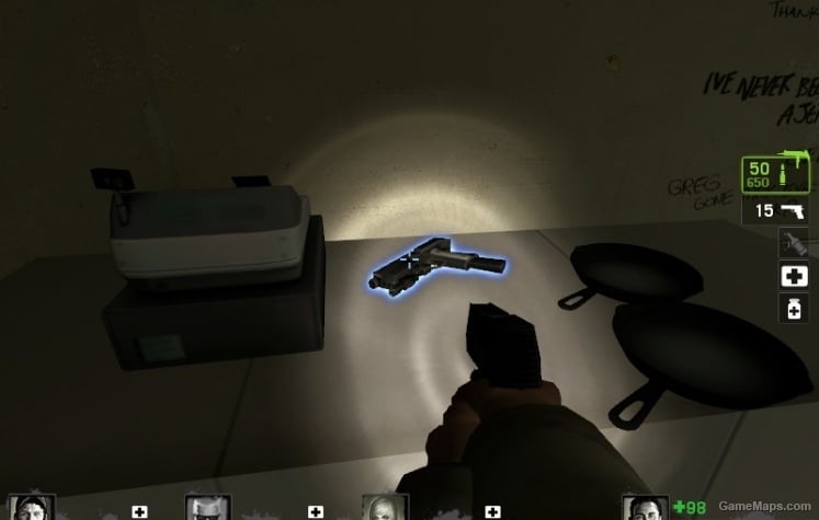 HL2 AlyxGun