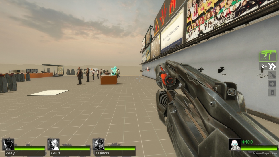 HL2 AR2 V2 v2 (AKM)