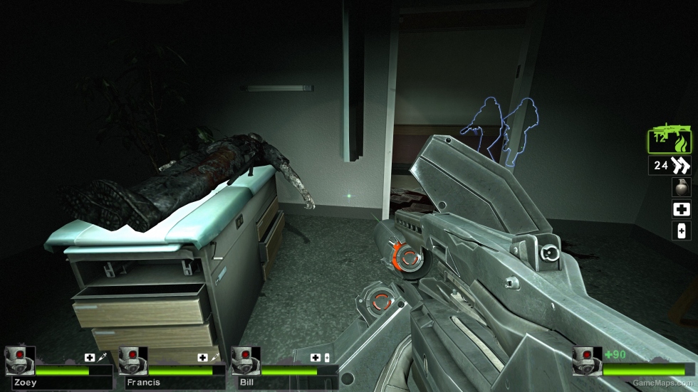 HL2 AR2 V2 v2 (AKM)