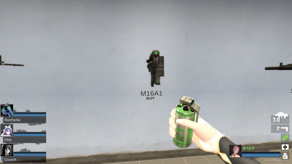 Hl2 Beta OICW (M16A2) [request]