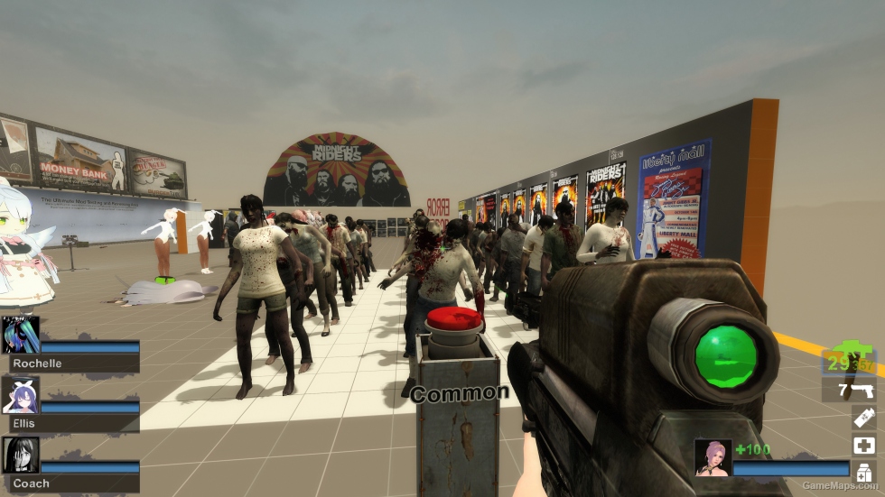 Hl2 Beta OICW (M16A2) [request]