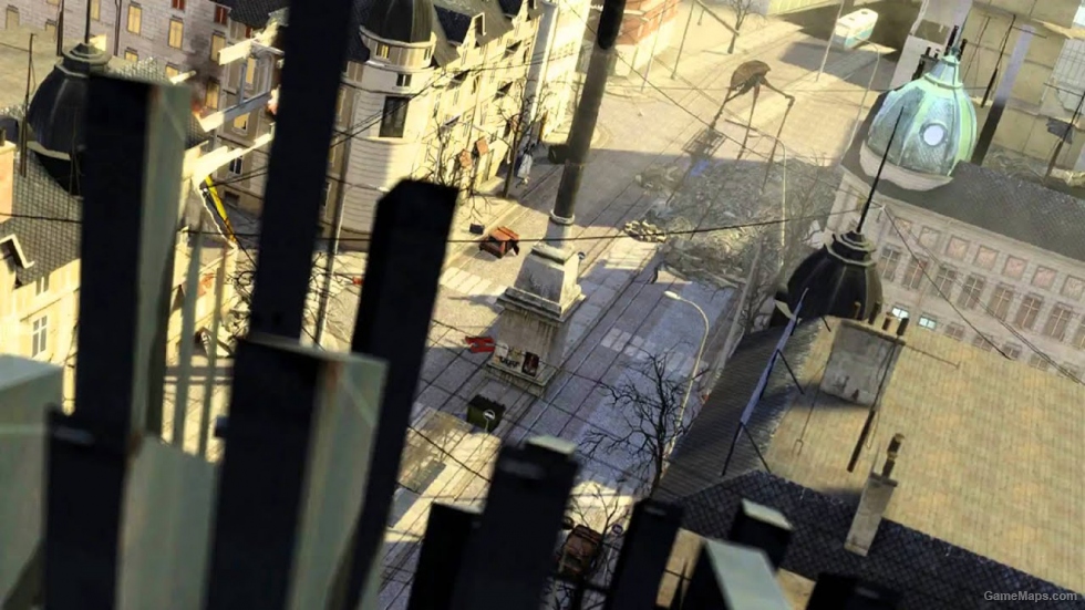 hl2 cityvoice infection incoming sound (English)