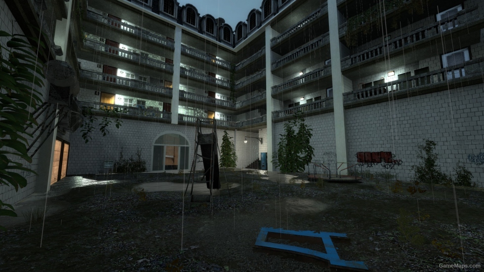 hl2 cityvoice infection incoming sound (English)