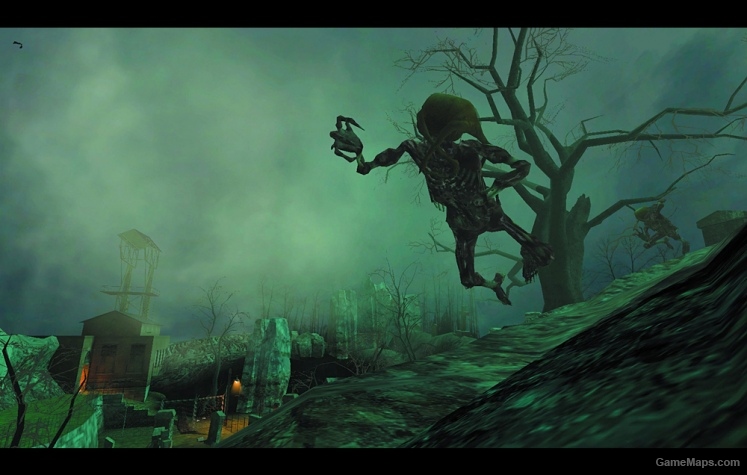 HL2 Fast Zombie Sound Mod for Hunter (Left 4 Dead 2