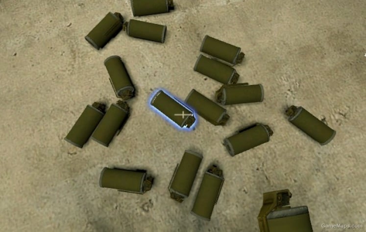 Hl2 Grenade