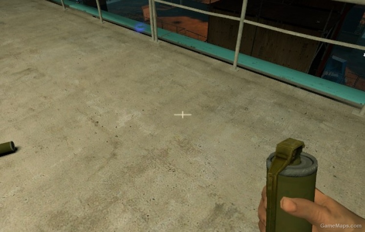 Hl2 Grenade