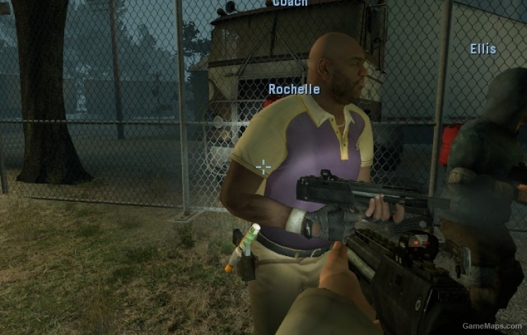 Hl2 Smg1 Packs (Normal,Silencer)