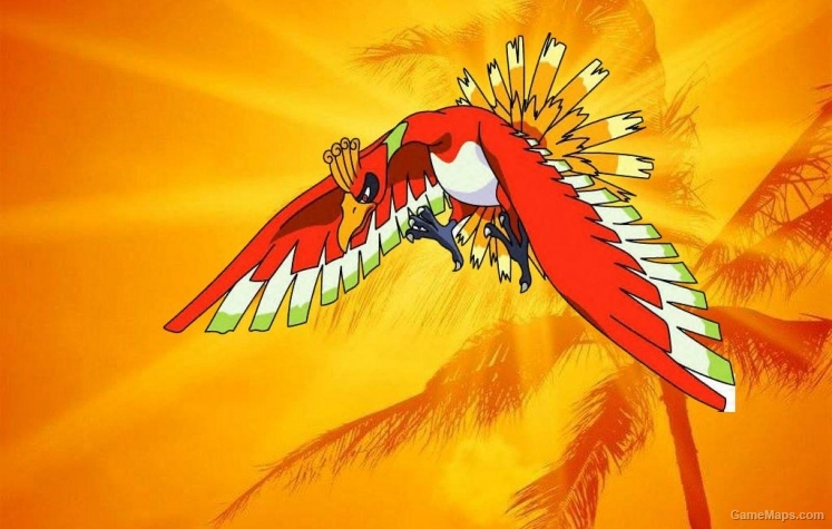 Ho-oh's Theme (Remix)