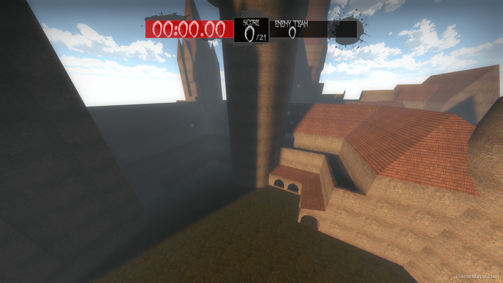 Hogwarts Castle