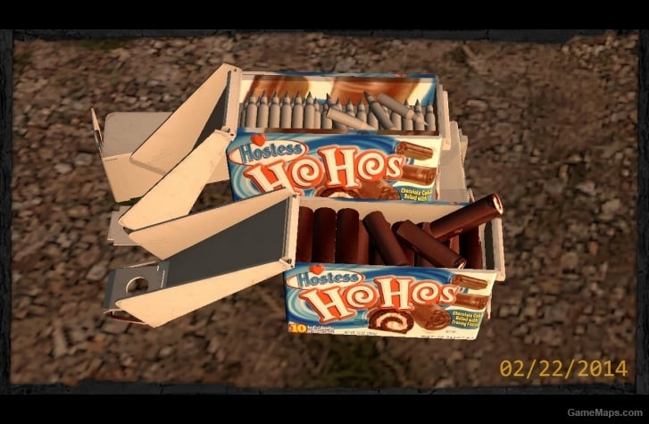 Hohos Box [Explosive Ammo]