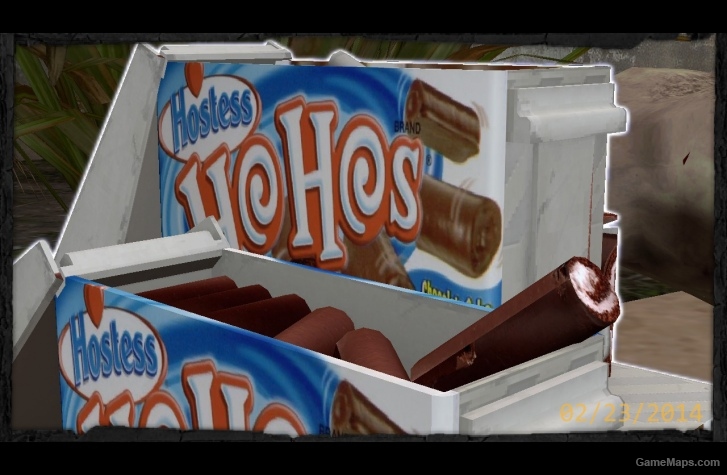 Hohos Box [Explosive Ammo]