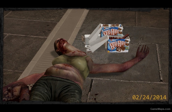 Hohos Box [Explosive Ammo]