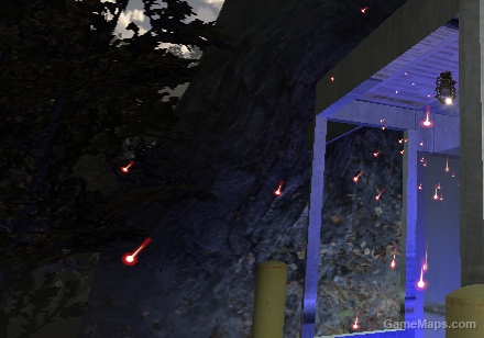 Hollywood-esque Bullet Tracers