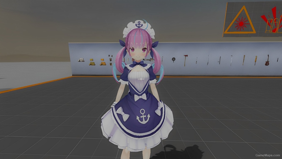 Hololive - Minato Aqua (All Survivors)
