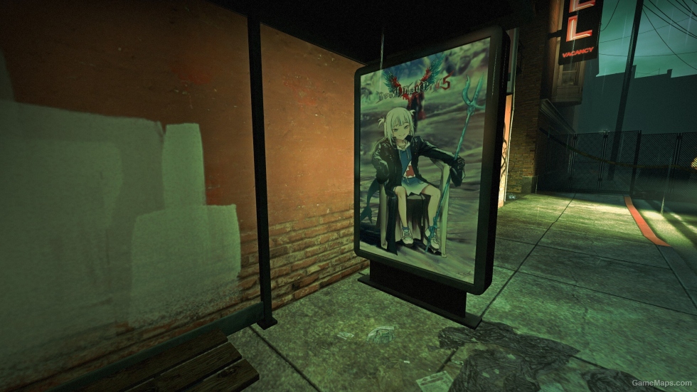 Hololive Animated Bus Stop (2021)