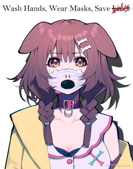 Hololive Animated Bus Stop (2021)