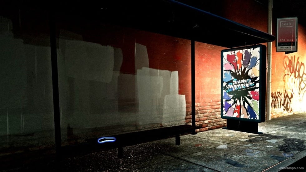 Hololive English Animated Bus Stop (2025)