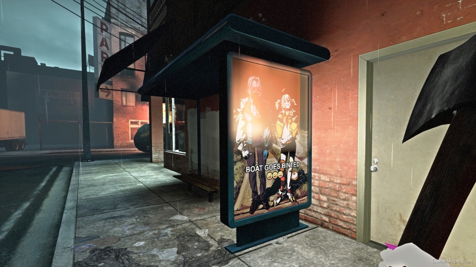 Hololive English Animated Bus Stop (2025)