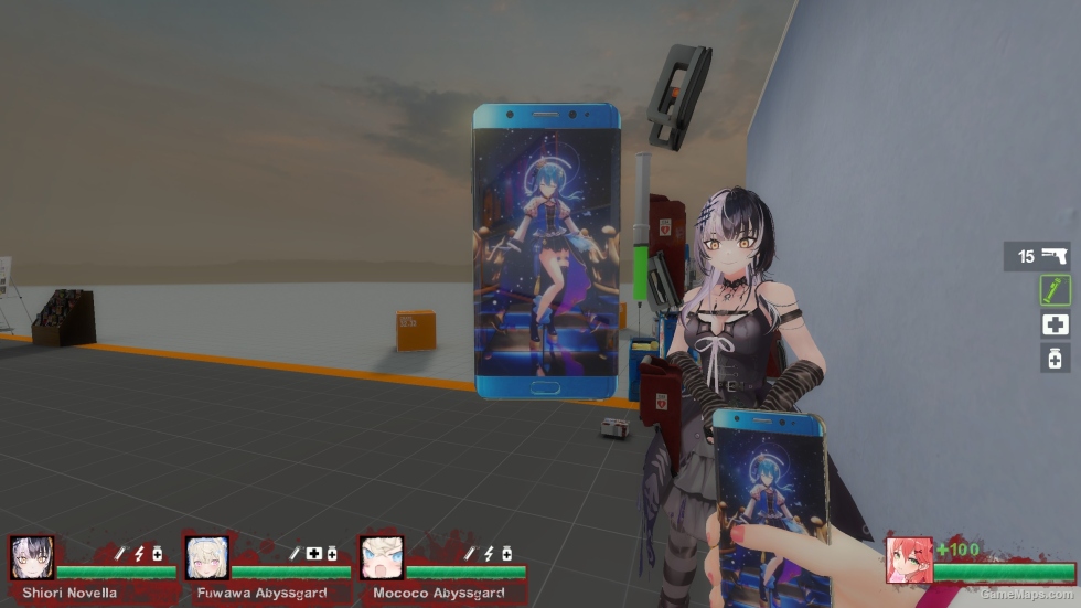 Hololive's Suisei "Bibbidiba" Note7 Pipe Bomb (2024)