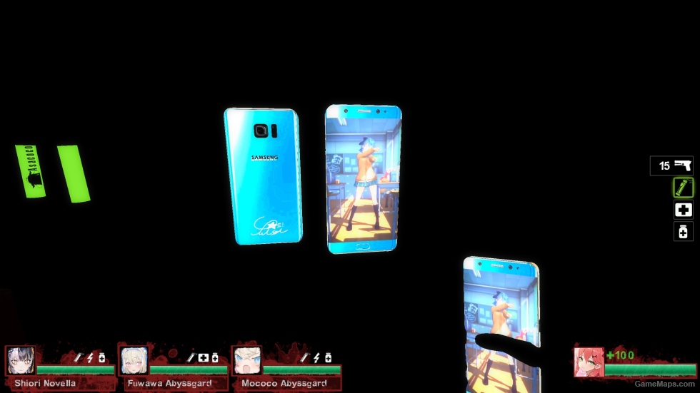 Hololive's Suisei "Bibbidiba" Note7 Pipe Bomb (2024)