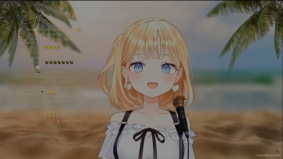 (Part 1) Hololive UI Background Music Video