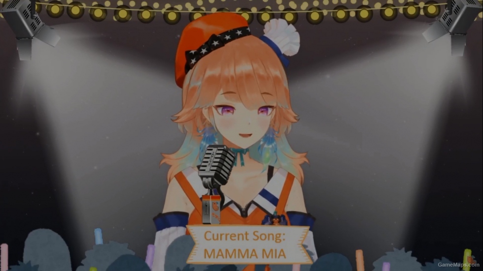 (Part 1) Hololive UI Background Music Video